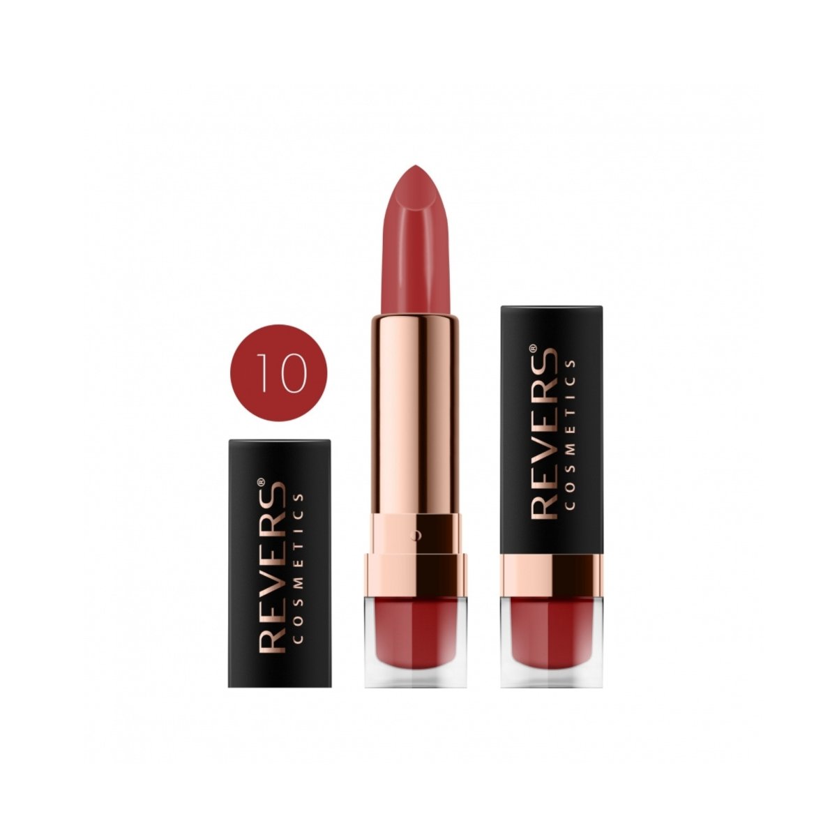 Revers Rossetto Satin Lips - HBSpace Cosmetics