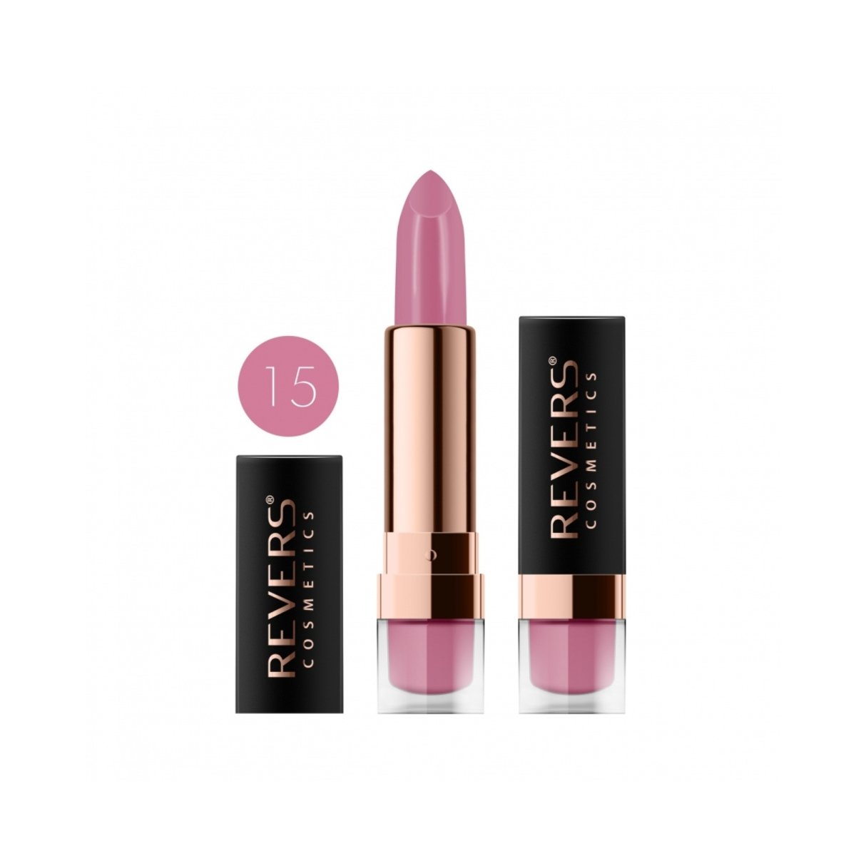Revers Rossetto Satin Lips - HBSpace Cosmetics