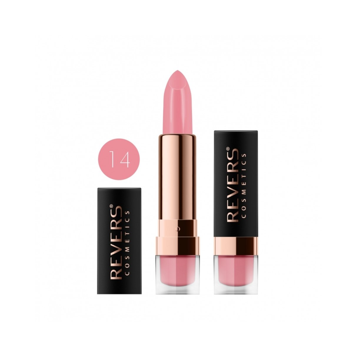 Revers Rossetto Satin Lips - HBSpace Cosmetics