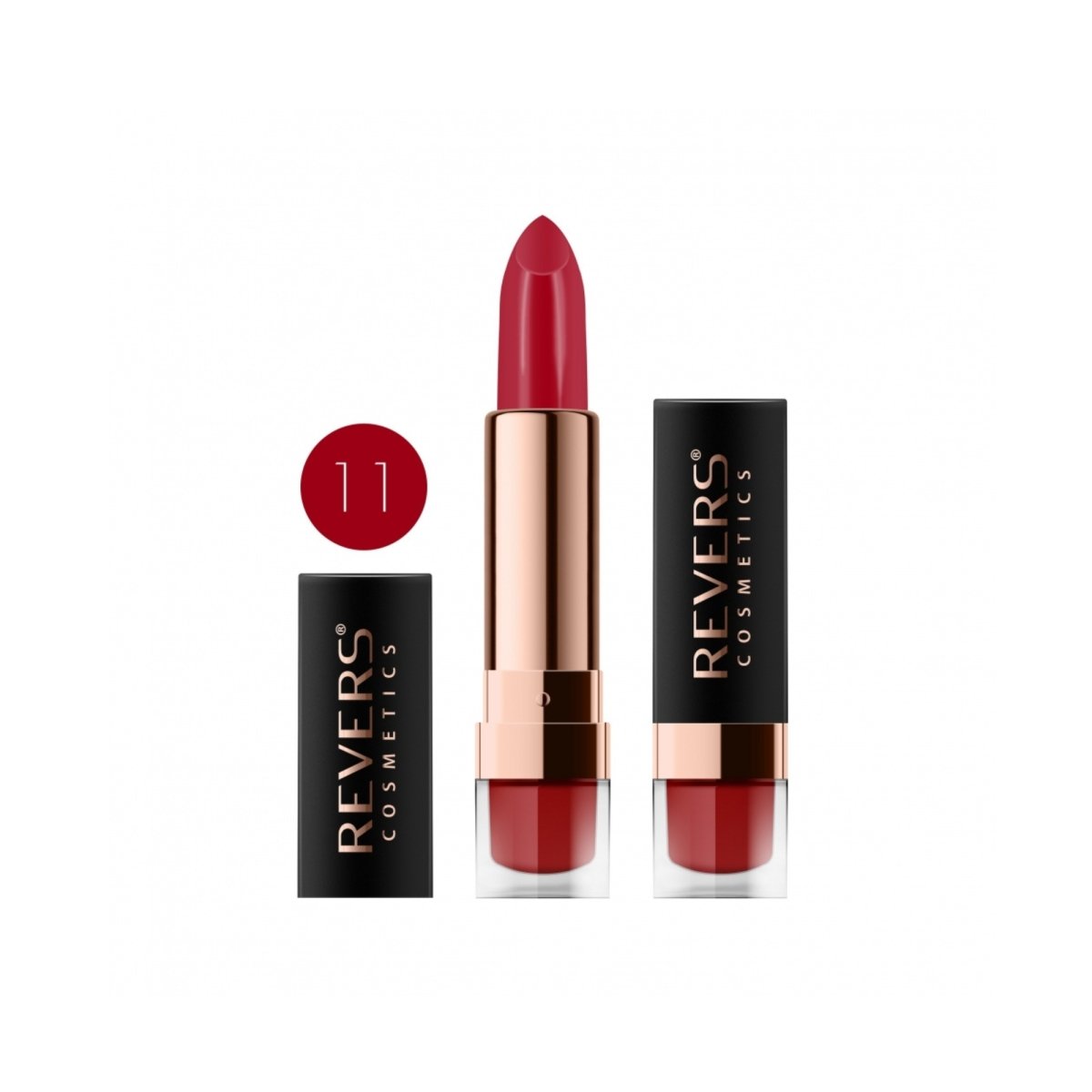 Revers Rossetto Satin Lips - HBSpace Cosmetics