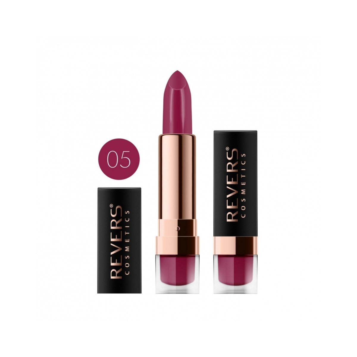 Revers Rossetto Satin Lips - HBSpace Cosmetics