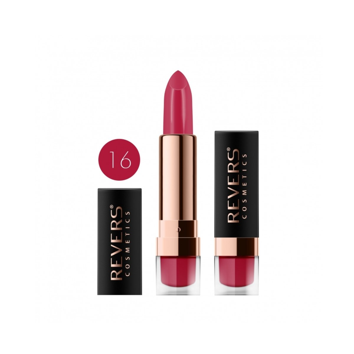 Revers Rossetto Satin Lips - HBSpace Cosmetics