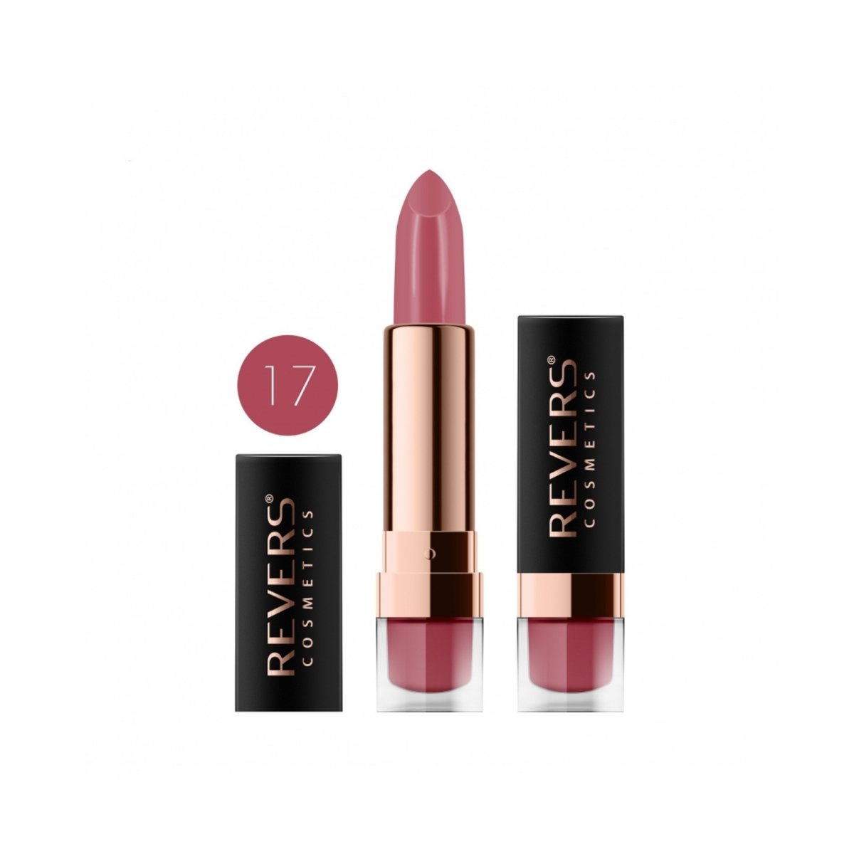 Revers Rossetto Satin Lips - HBSpace Cosmetics