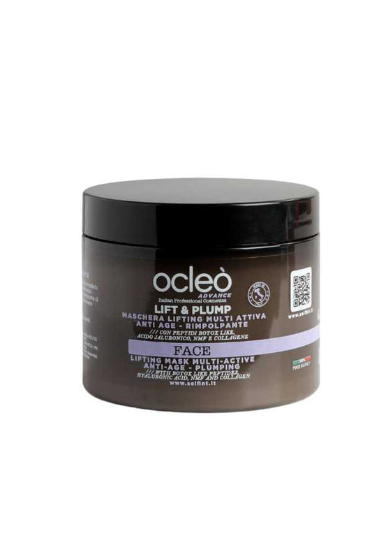 Maschera Lifting Multi Attiva Anti Age – Rimpolpante 500 ml