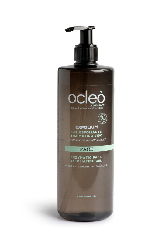 Gel Esfoliante Enzimatico Viso Exfolium 500 ml