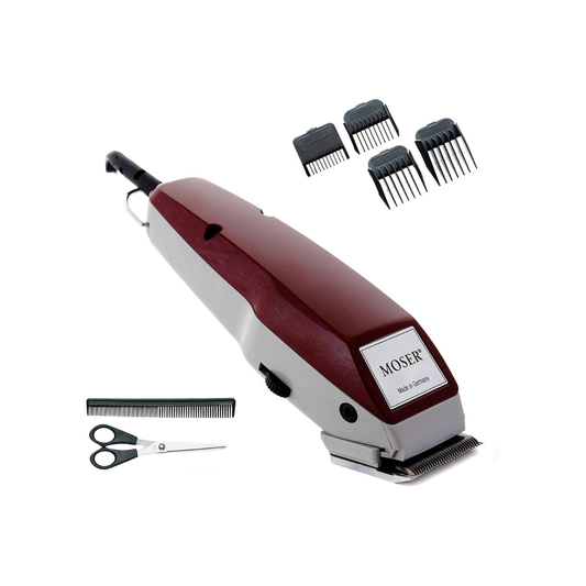 Moser Tosatrice con 4 Rialzi Inclusi