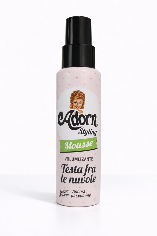 Adorn Mousse Volumizzante testa fra le nuvole 150ml