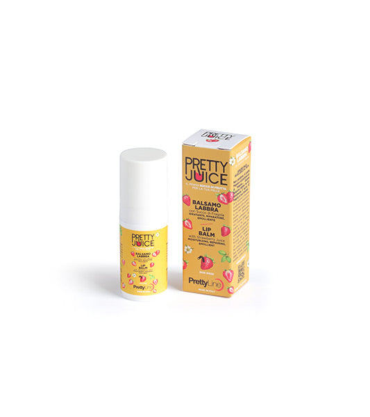 Balsamo Labbra con Succo di Fragola 10ml