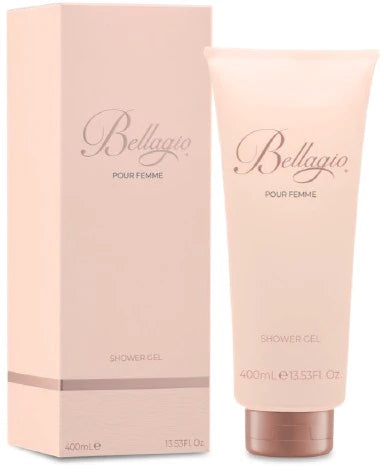 Bellagio Pour Femme Bagnodoccia 400 Ml