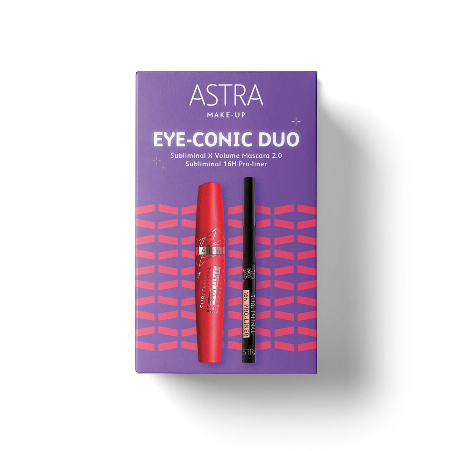 Astra - Box Regalo Eyeconic duo