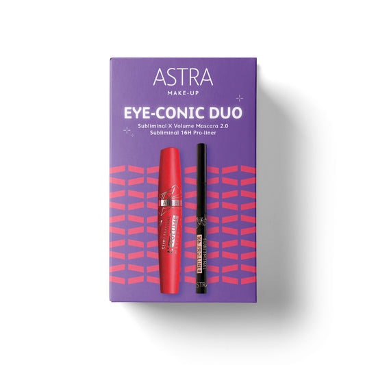 Astra - Box Regalo Eyeconic duo