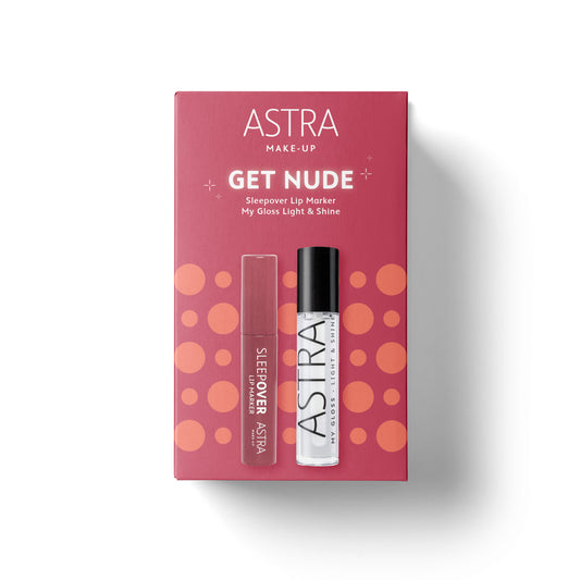 Astra - Box Regalo Get Nude