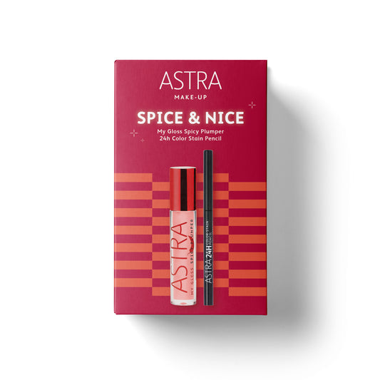 Astra - Box Regalo Spice e Nice