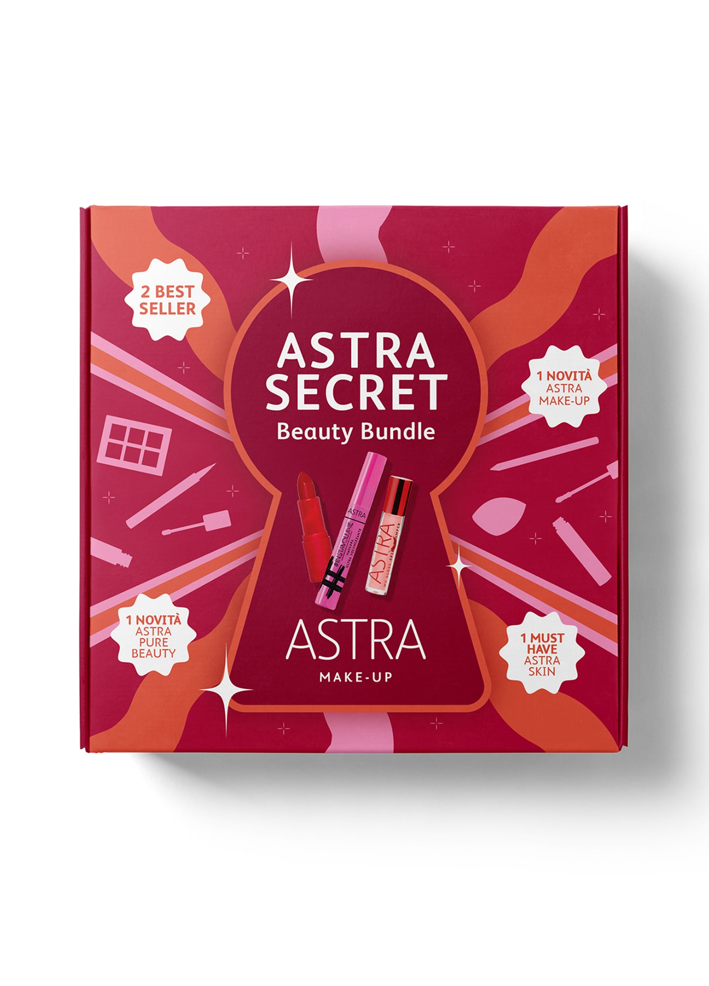 Astra - Box Secret Beauty Bundle