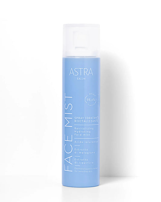 Astra - Face Mist Spray idratante rivitalizzante viso