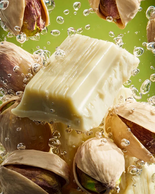DREAMIST 02: Acqua Profumata Shimmer - Pistacchio & Cioccolato Bianco