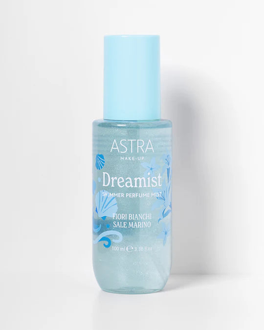 DREAMIST 03: Acqua Profumata Shimmer - Fiori Bianchi & Sale Marino