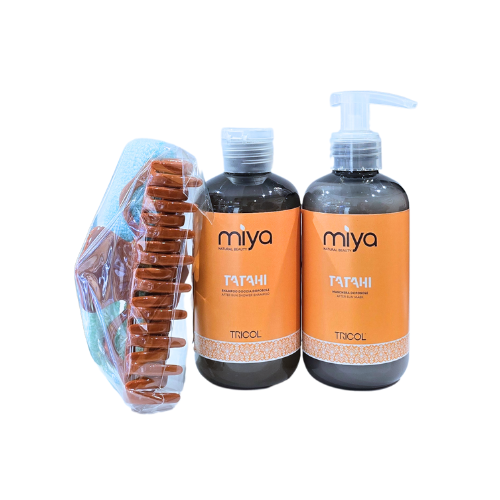 Miya - Shampoo Doccia + Maschera capelli Doposole