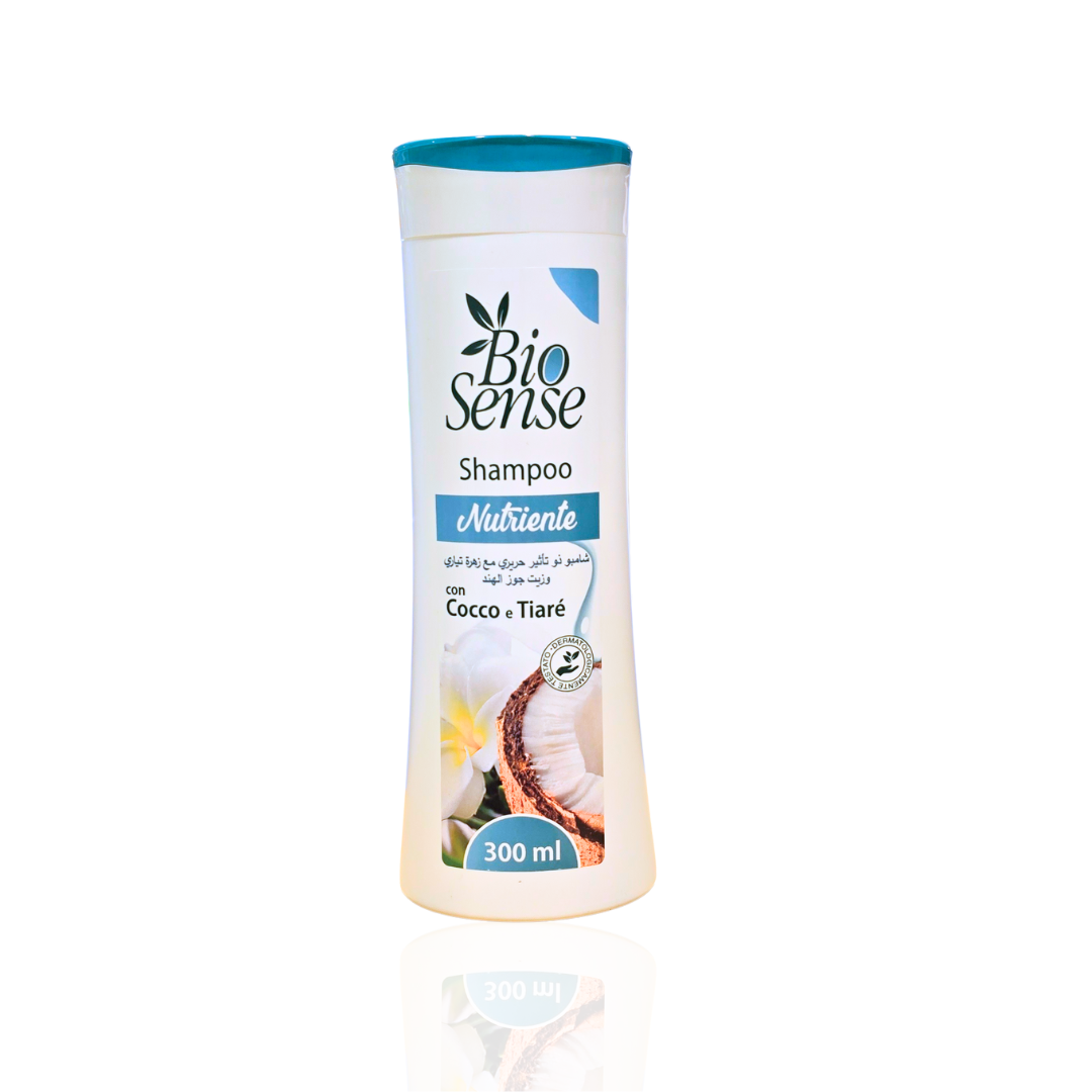 Bio Sense Shampoo Nutriente 300ml