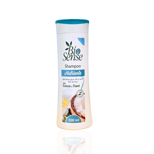 Bio Sense Shampoo Nutriente 300ml