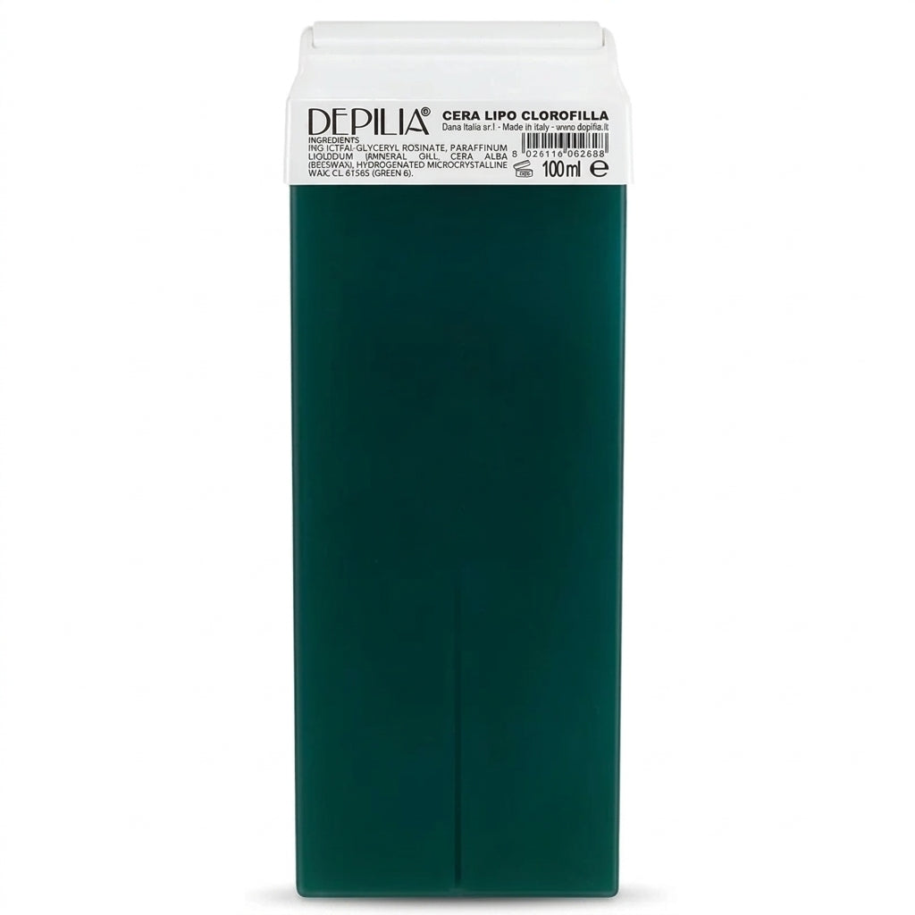 Depilia Rullo Cera Epilatoria Liposolubile - 100ml