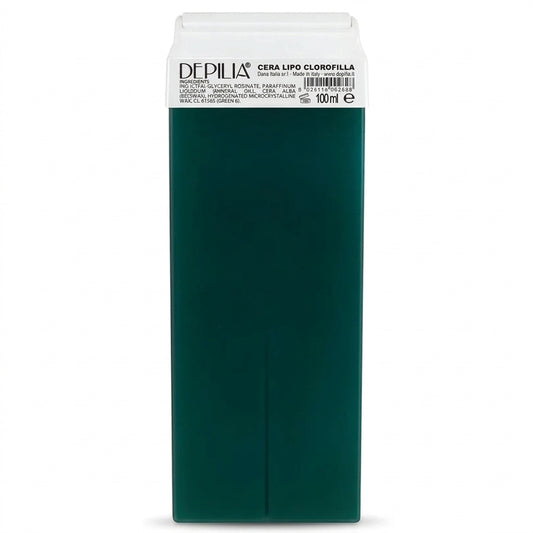 Depilia Rullo Cera Epilatoria Liposolubile - 100ml