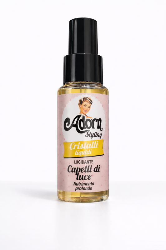 Adorn Cristalli Liquidi - capelli di luce 50ml