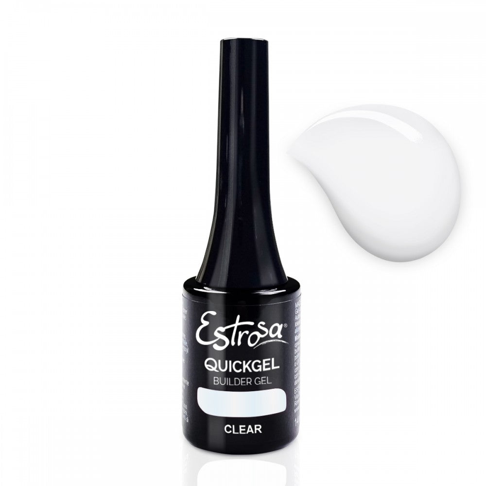 Estrosa Quickgel builder - Clear 14 ml