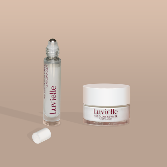 Eterna Glow & Gaze | Luvielle