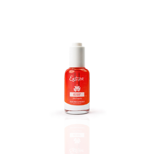 Estrosa Olio cuticole - Elisir Fragola 45ml