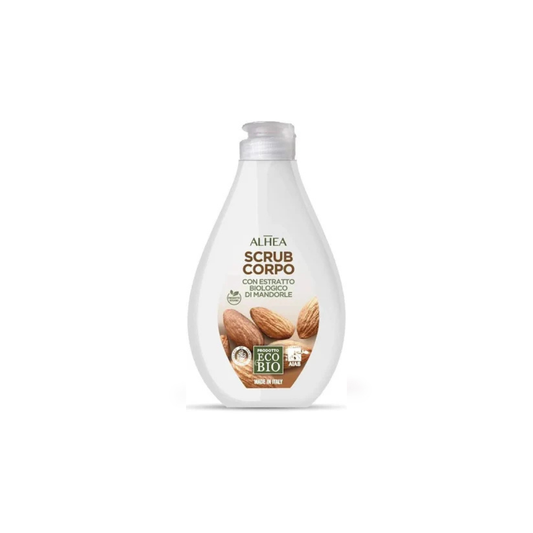 Alhea Scrub Corpo alle Mandorle 250ml