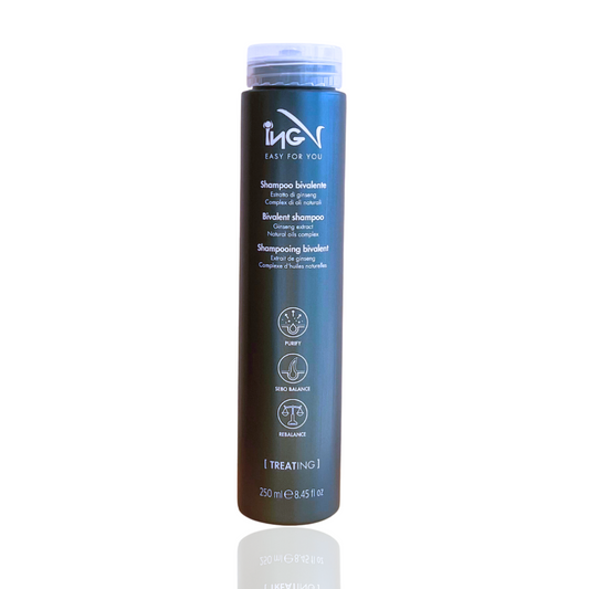 Shampoo Bivalente Anti-Forfora & Sebo 250 e 1000ml