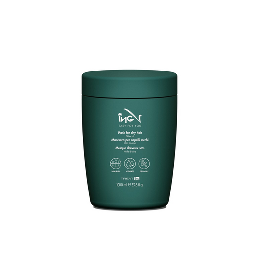 Maschera per Capelli secchi 1000ml | ING