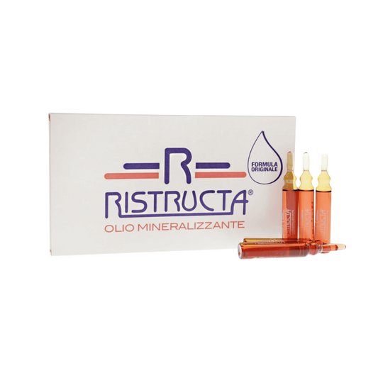 Ristructa Olio mineralizzante