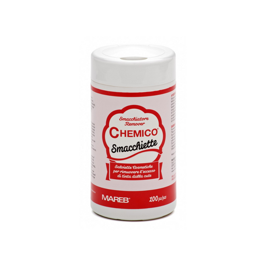 Chemico Smacchiette rimuovi Macchie Tintura 100pz