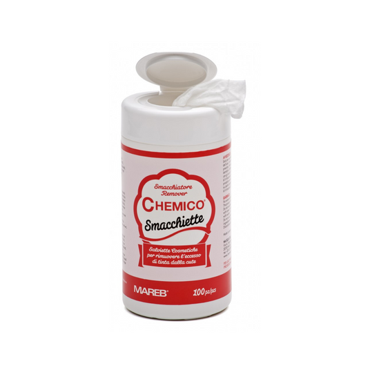 Chemico Smacchiette rimuovi Macchie Tintura 100pz