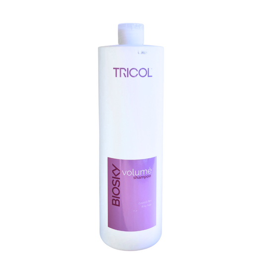 Tricol Shampoo Volumizzante per capelli fini -  Volumé 1000ml