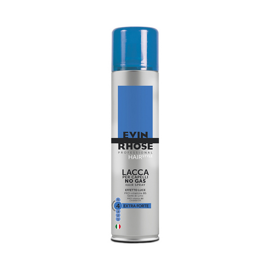 Evin Rhose Lacca con Semi di Lino e Provitamina B5 Extra Forte 400ml
