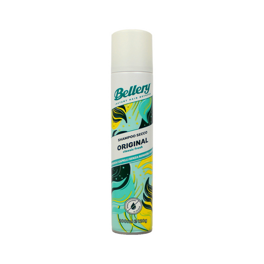 Shampoo a Secco Bellery Classic Fresh 200ml