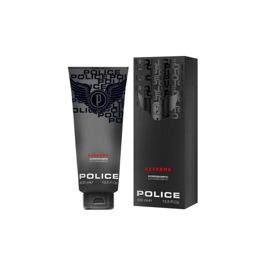 Bagnoschiuma - Police Extreme 400ml