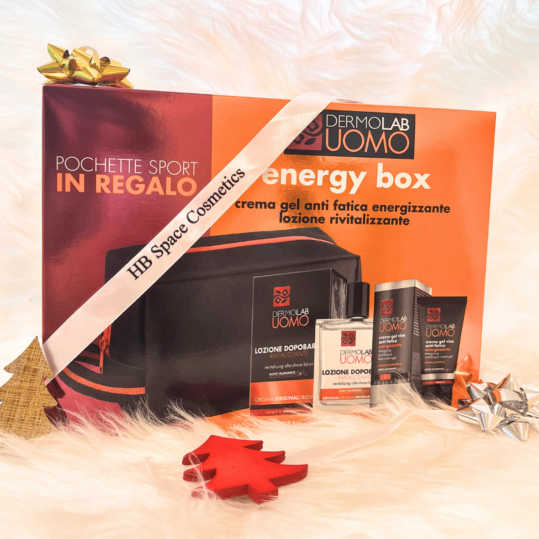 Dermolab Uomo Energy Box