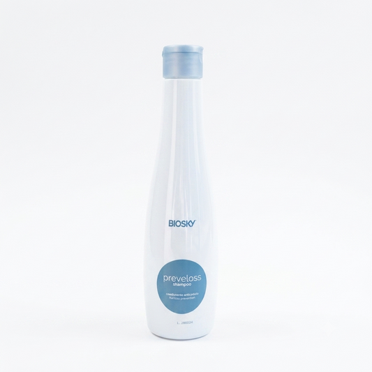 Shampoo Stimolante Anticaduta – Rinforzante e Rivitalizzante 250ml - Tricol Preveloss