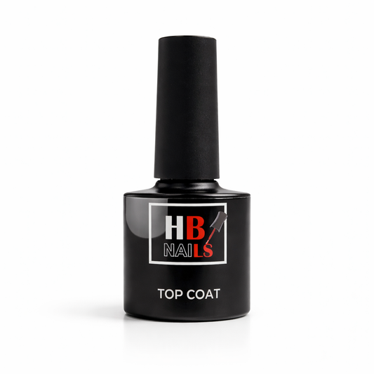 Hbnails top coat 7ml