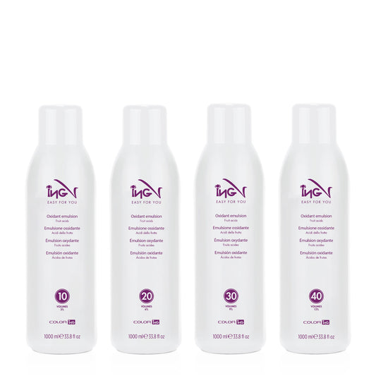 ING Ossigeno Emulsione Ossidante 1000ml