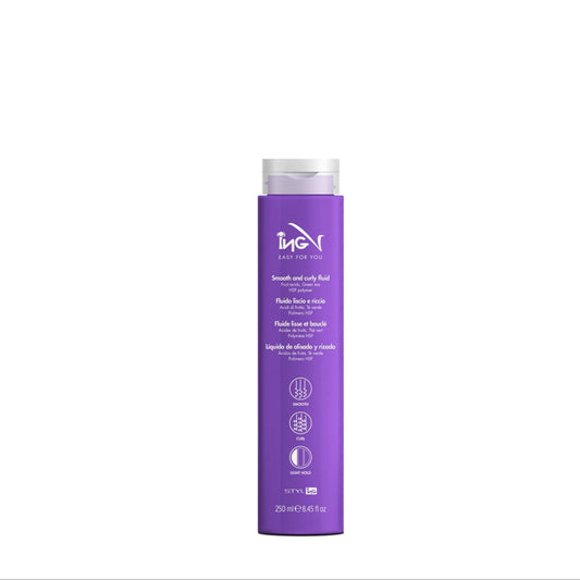 ING Gel Liscio e Riccio 250ml