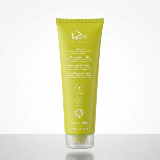 maschea per capelli ing summer