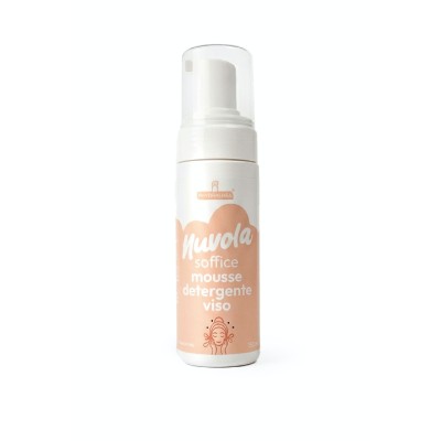 Mousse detergente viso nuvola