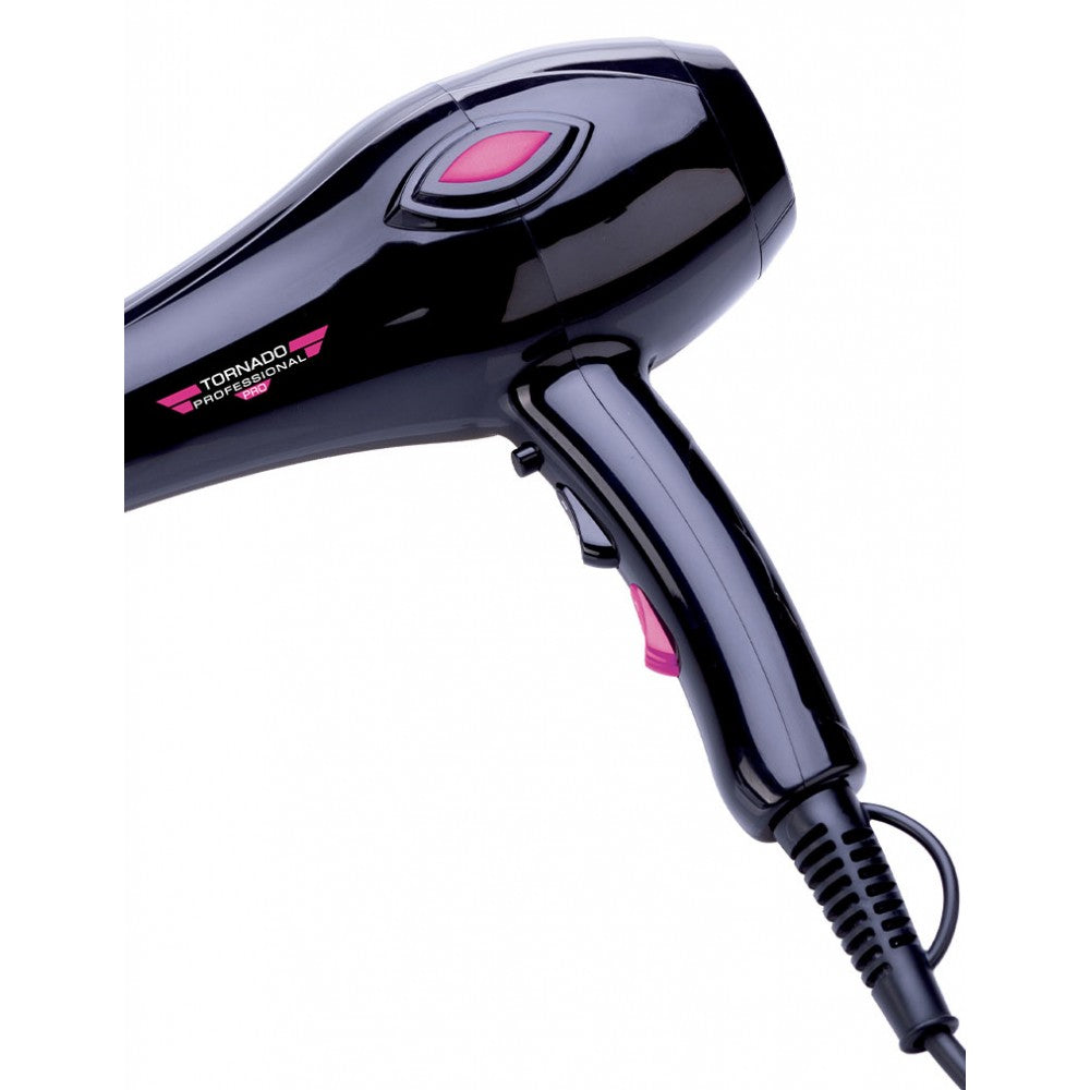 Mp Hair Asciugacapelli Tornado 2000W