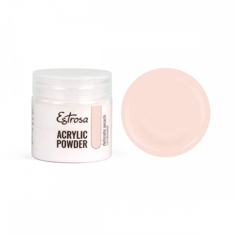Polvere Acrilica Delicate Peach 25g