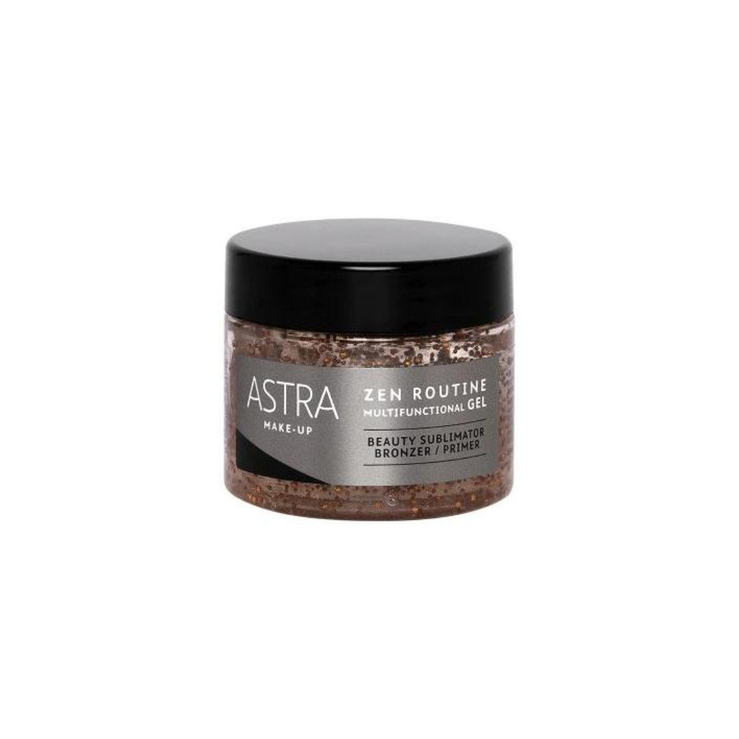 Astra Zen Routine Multifunctional Gel Bronzer/Primer